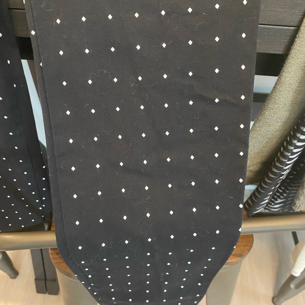 Pixie mid rise slacks